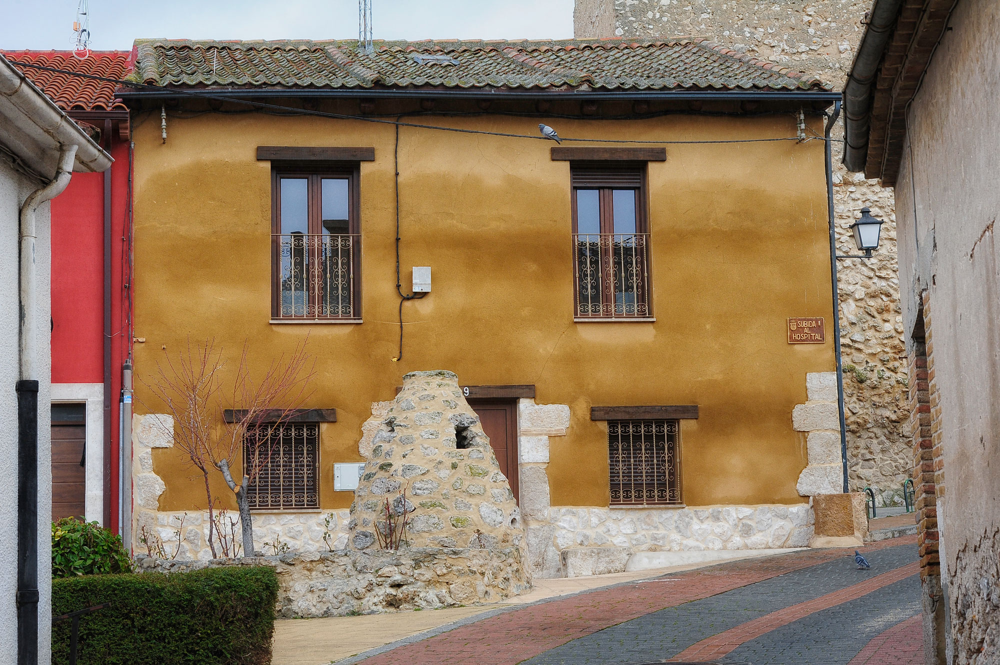 fachada La-Casita-del-Reloj-Valladolid-OP