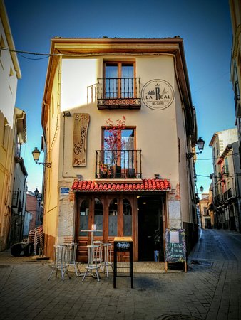 restairante bar-chicopa